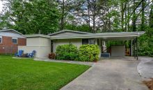 2349 Poplar Springs Drive Ne Atlanta, GA 30319