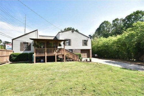 203 Carmichael Road, Woodstock, GA 30189