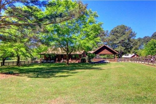 3141 Siloam Veazey Road, Greensboro, GA 30642