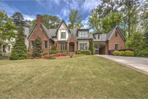 1215 W Wesley Road Nw, Atlanta, GA 30327