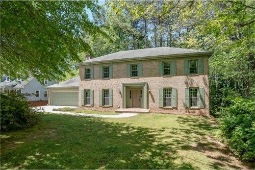 2982 Huntshire Place, Atlanta, GA 30340