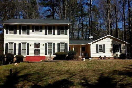 5184 Golfbrook Court, Stone Mountain, GA 30088