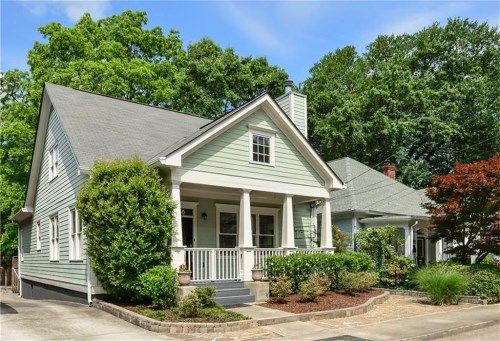 316 Josephine Street Ne, Atlanta, GA 30307