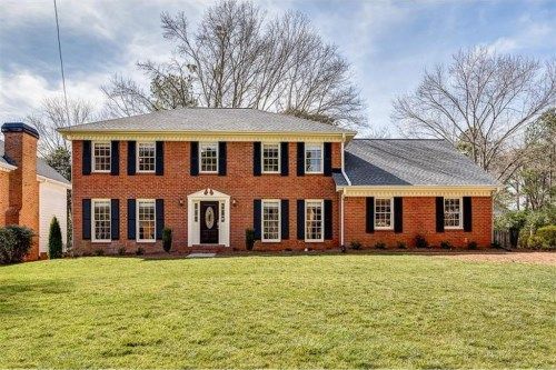 6845 Hunters Trace Circle, Atlanta, GA 30328