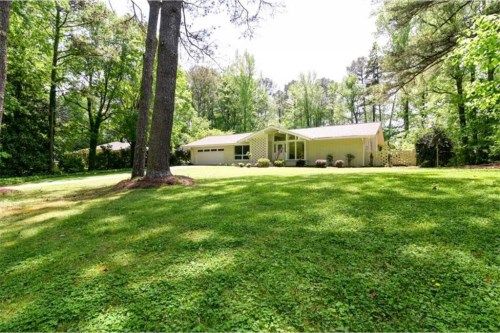 2645 Club Valley Drive, Marietta, GA 30068