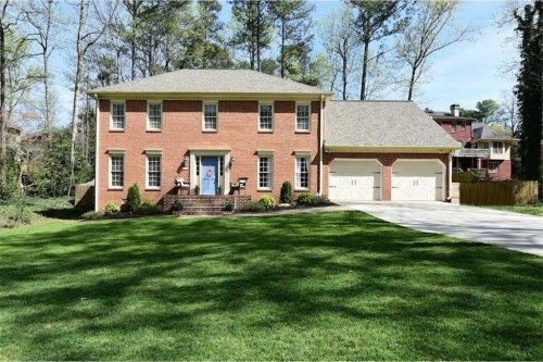 828 Countryside Court, Marietta, GA 30067