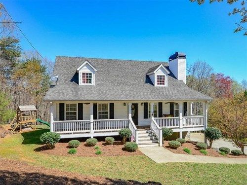 495 Philadelphia Drive, Jasper, GA 30143