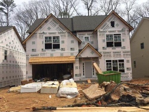 1323 Winfair Lane Ne, Atlanta, GA 30329