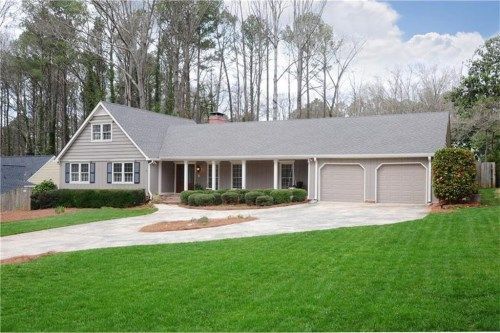 3613 Clubwood Trail, Marietta, GA 30068