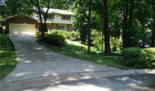 574 Hickory Hills Court Stone Mountain, GA 30083