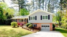 3526 Creekview Circle Stone Mountain, GA 30083