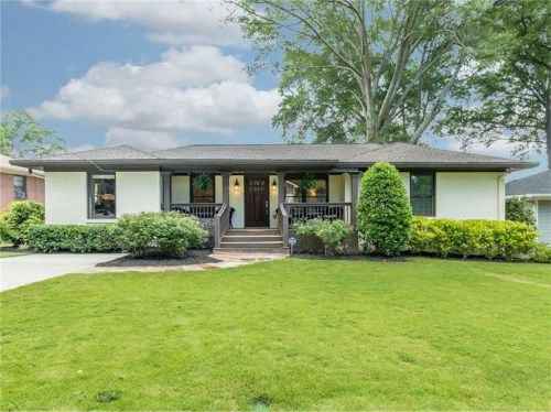 2281 Briarwood Hills Drive Ne, Atlanta, GA 30319