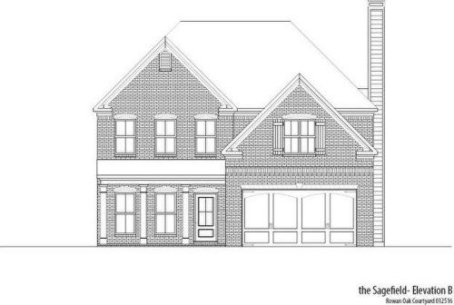 1237 Cambridge Square, Watkinsville, GA 30677
