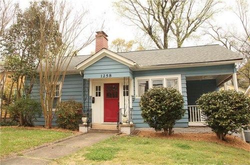 1258 Euclid Avenue Ne, Atlanta, GA 30307