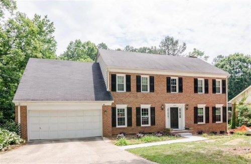 4063 Glen Meadow Drive, Norcross, GA 30092