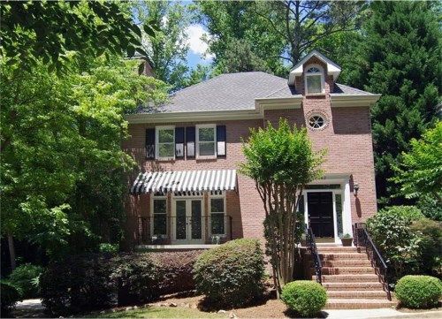 1282 Wildcliff Parkway Ne, Atlanta, GA 30329