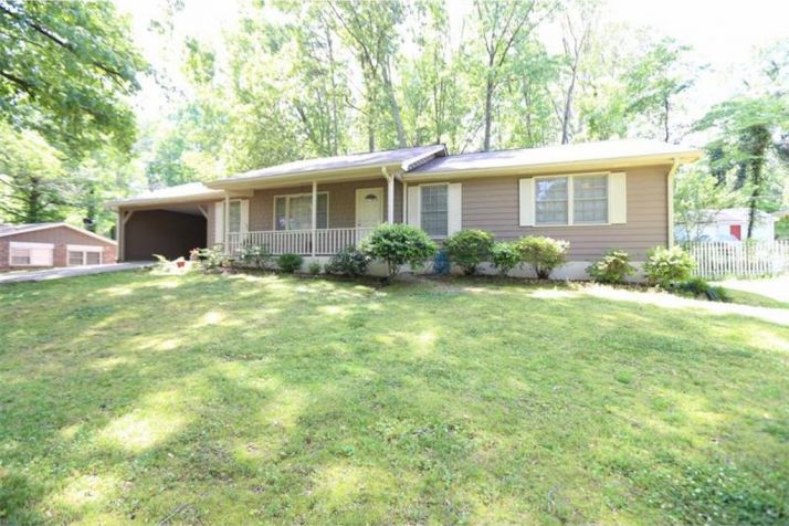 1421 Vonda Lane Sw, Mableton, GA 30126