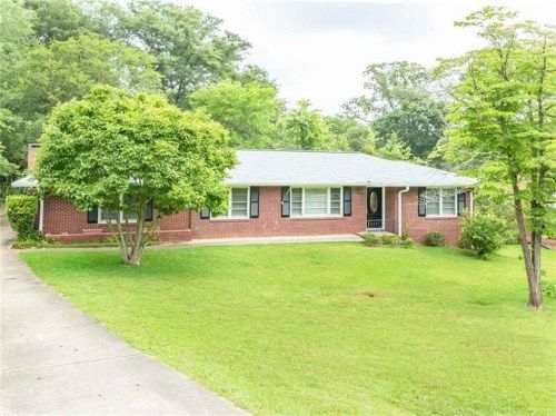 3922 Louise Street, Powder Springs, GA 30127