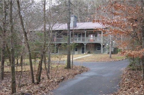 743 Bearslide Hollow, Dahlonega, GA 30533