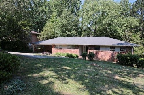 1306 Jody Lane Ne, Atlanta, GA 30329