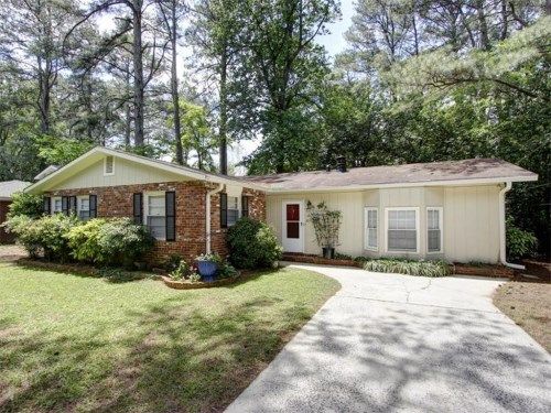 910 Oriole Lane Se, Marietta, GA 30067