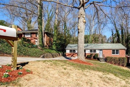 1436 Stephens Drive Ne, Atlanta, GA 30329