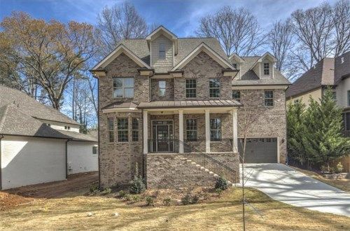 15 Long Island Place, Atlanta, GA 30328