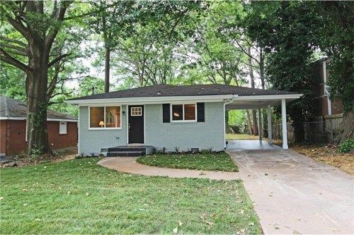 1869 Hooper Street, Decatur, GA 30032