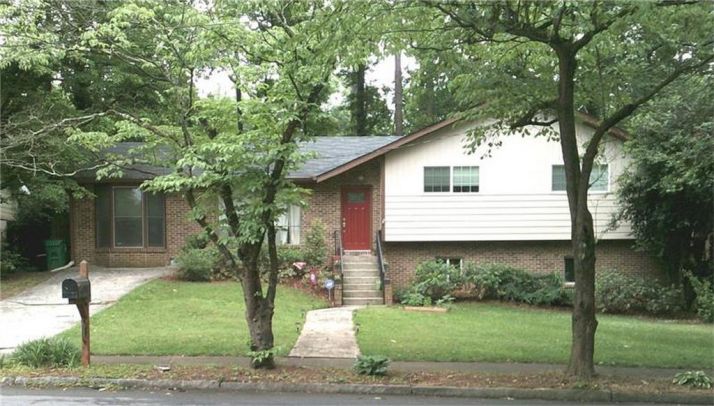 2885 Harcourt Drive, Decatur, GA 30033