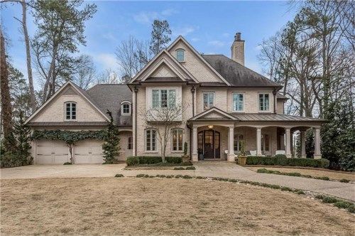 210 Lake Forrest Lane Ne, Atlanta, GA 30342