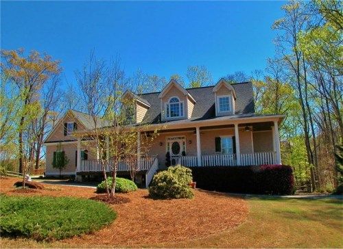 16 Teel Point, Cleveland, GA 30528