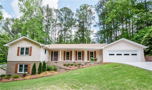 460 Ridgewater Drive, Marietta, GA 30068
