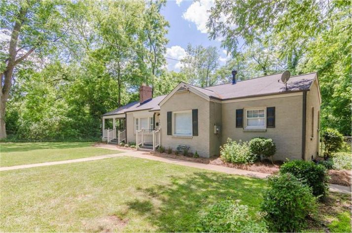 543 Willard Avenue Sw, Atlanta, GA 30310
