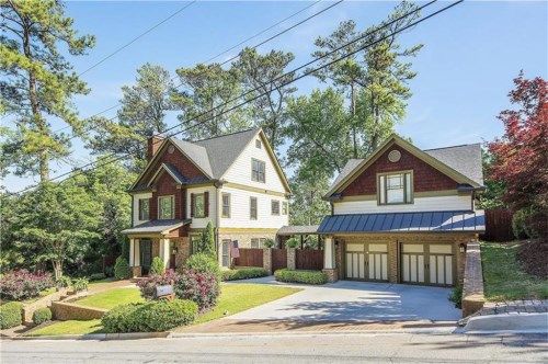 1036 Antioch Drive Ne, Atlanta, GA 30319