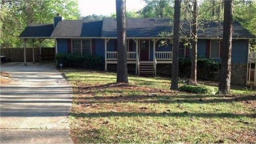 6927 Cottonwood Trail, Riverdale, GA 30296