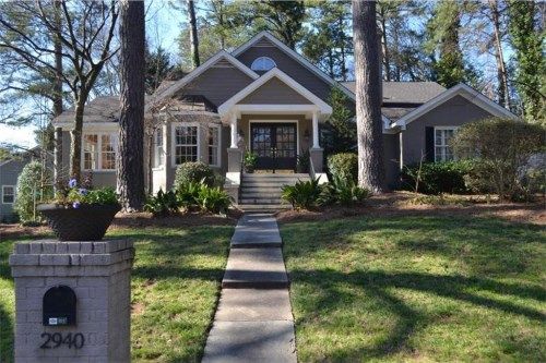 2940 Dale Drive Ne, Atlanta, GA 30305