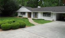 1595 Nottingham Way Ne Atlanta, GA 30309