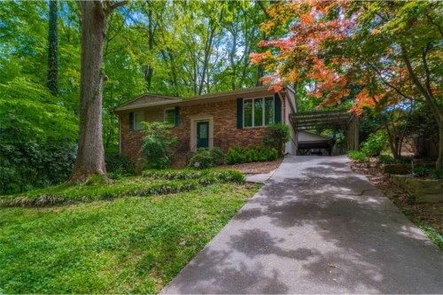 2093 Plantation Lane, Atlanta, GA 30341