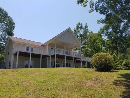 190 Sinclair Bluff Drive, Sparta, GA 31087