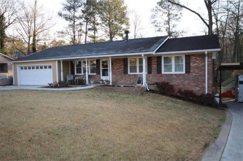 767 Smithstone Road Se, Marietta, GA 30067