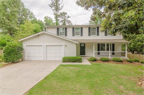 4966 Appaloosa Trail, Norcross, GA 30071