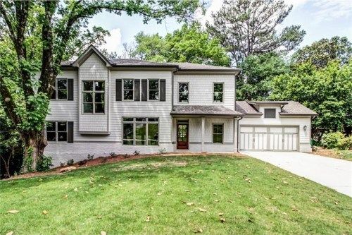1488 Sagamore Drive Ne, Atlanta, GA 30345