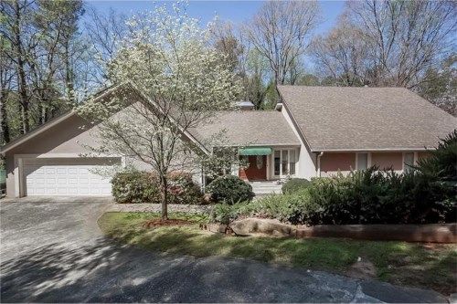 747 Stoneview Court, Marietta, GA 30068