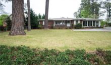 1876 Dresden Drive Ne Atlanta, GA 30319