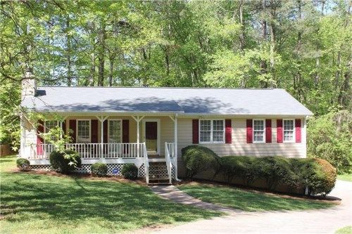 2360 Bankstone Drive Sw, Marietta, GA 30064
