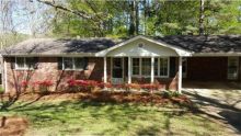 6321 Mark Trail Austell, GA 30168