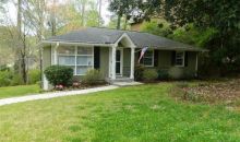 2877 Parkridge Drive Atlanta, GA 30319