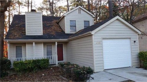 4792 Cedar Park Way, Stone Mountain, GA 30083