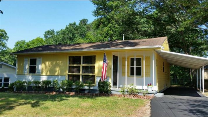 2894 Hall Drive, Smyrna, GA 30082