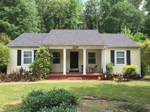 1729 Cecilia Drive Se, Atlanta, GA 30316